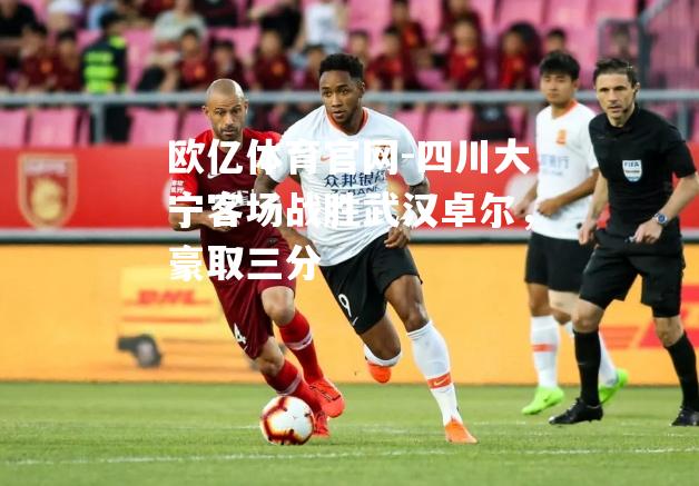 四川大宁客场战胜武汉卓尔，豪取三分