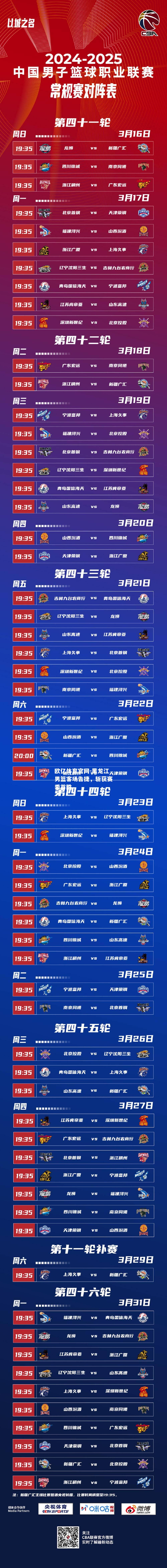 黑龙江男篮客场告捷，斩获赛季首胜